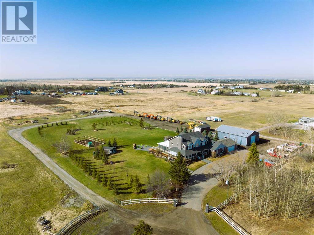 280143 Twp Road 242 Property Photo