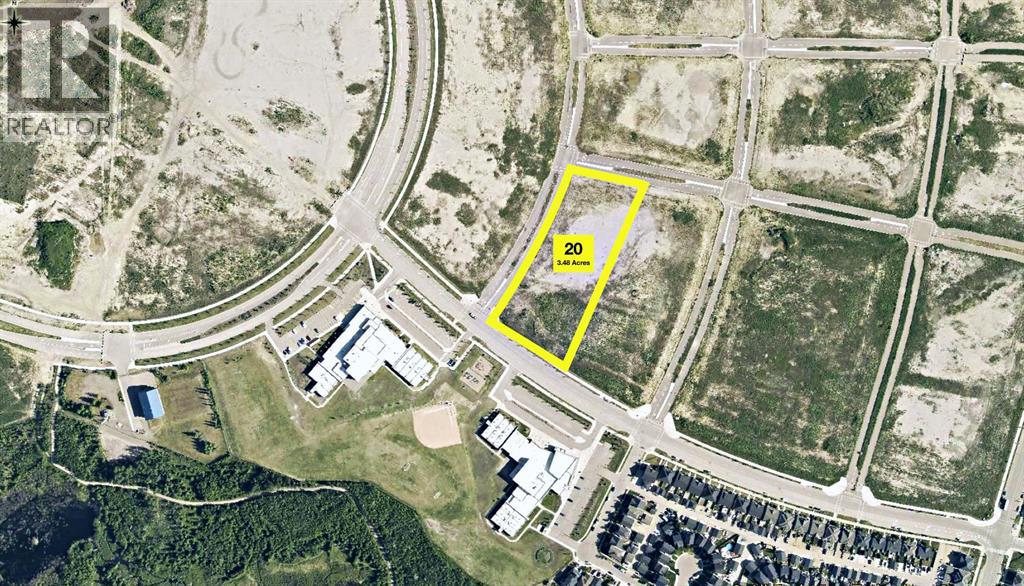 Plan 1422987 Block 20 Lot 1 Property Photo 1