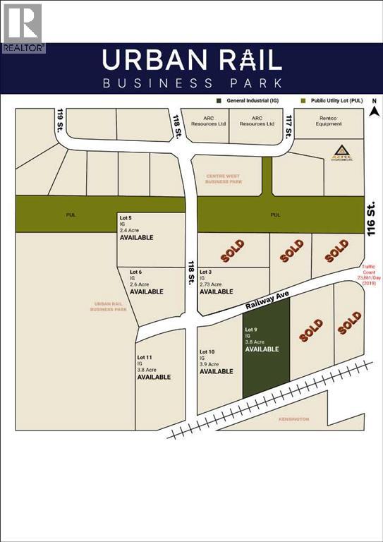 Lot 9 Railway Avenue Property Photo 1