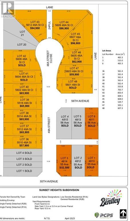 Lot 38, 5514 48a Street Property Photo 1