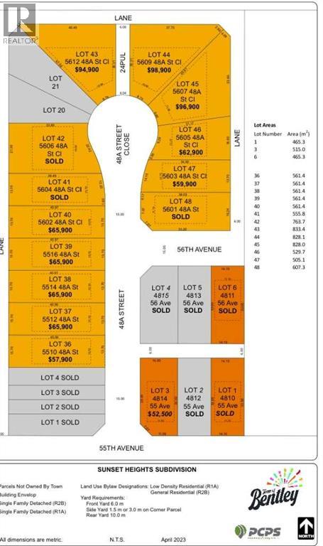 Lot 38, 5514 48A Street Property Photo 1