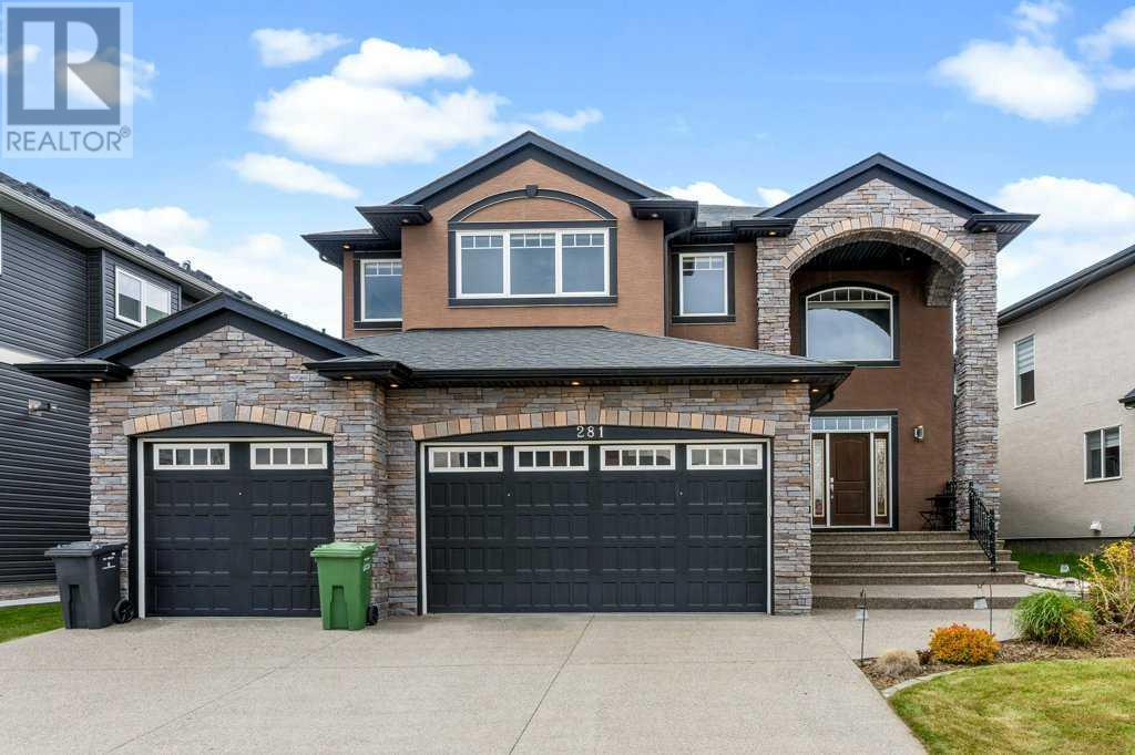 281 Kinniburgh Boulevard Property Photo