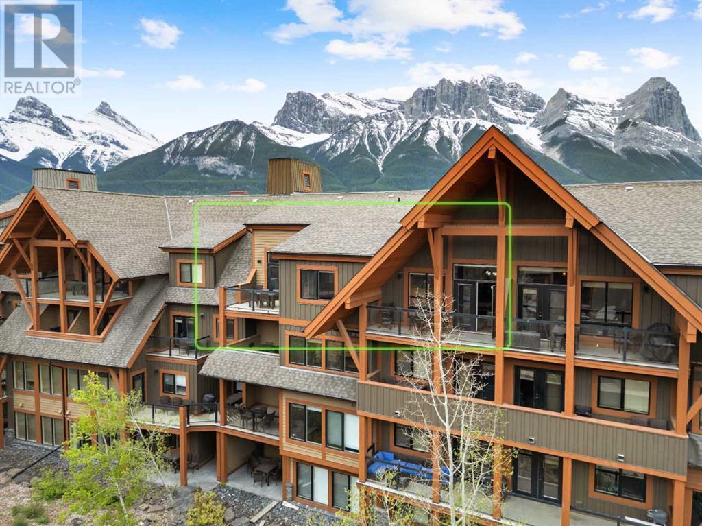 407, 187 Kananaskis Way Property Photo 1
