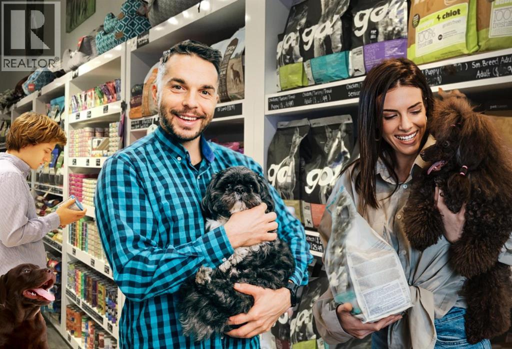 1212 Edmonton Pet Store Avenue N Property Photo