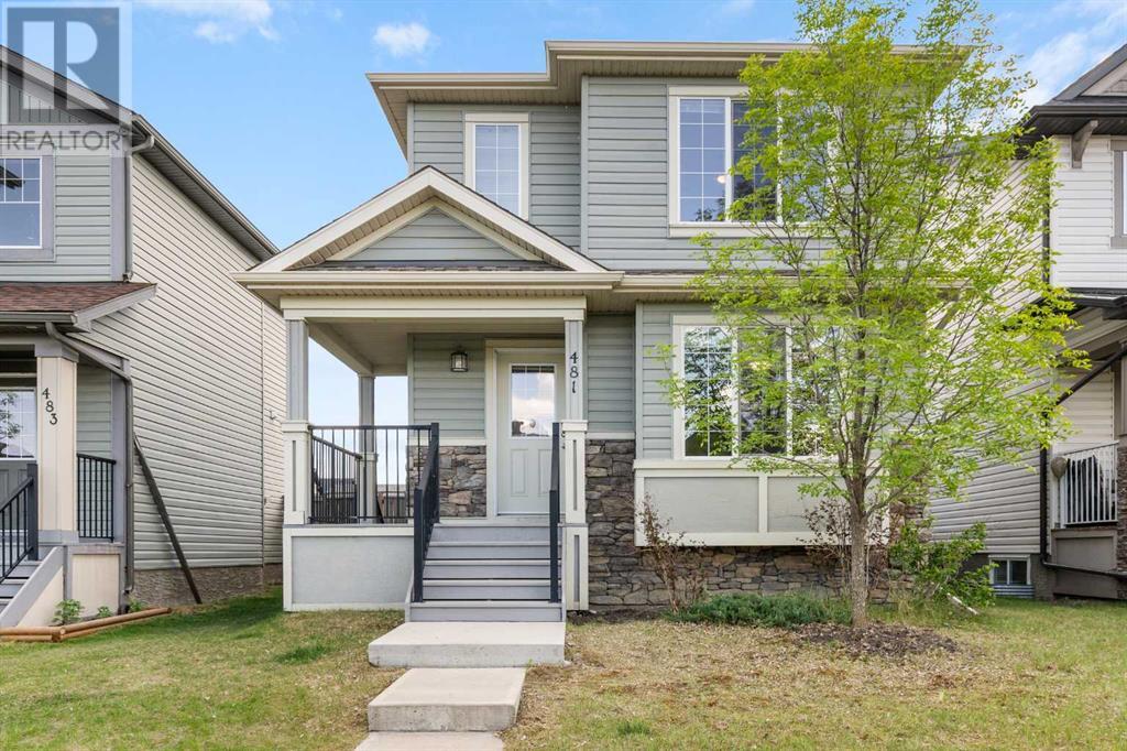 481 Cimarron Boulevard Property Photo 1
