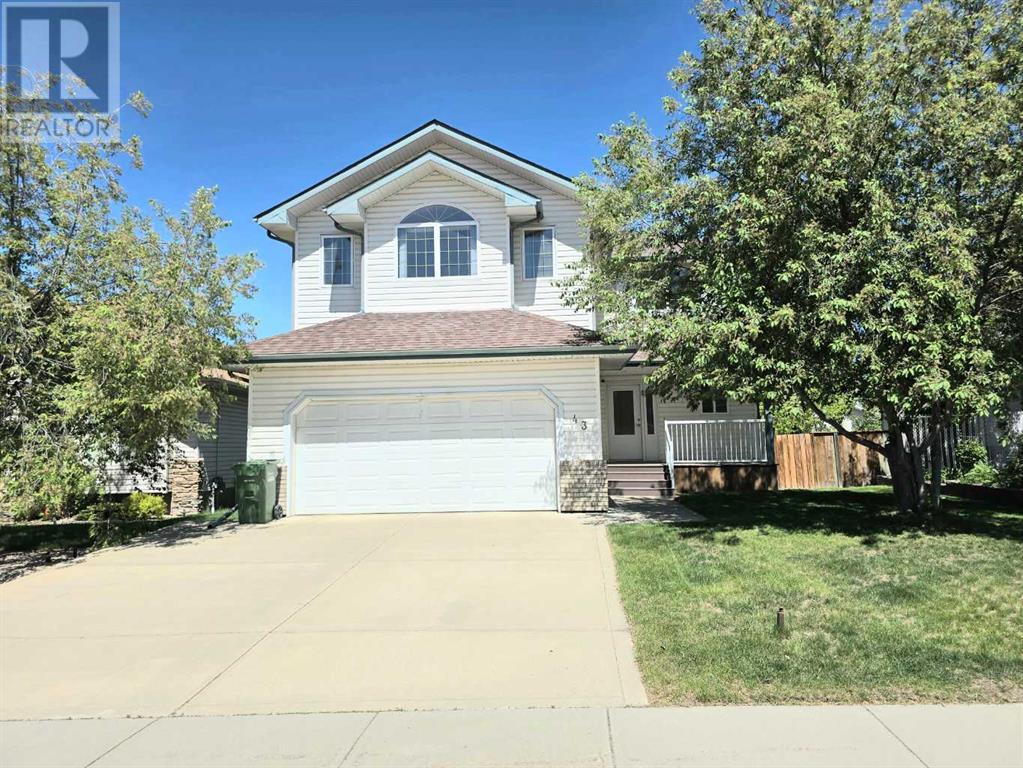 43 Ackerman Crescent Property Photo 1