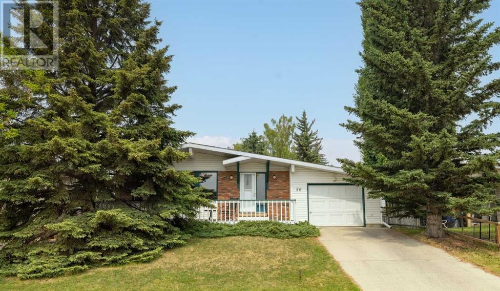 56 Deerview Place SE