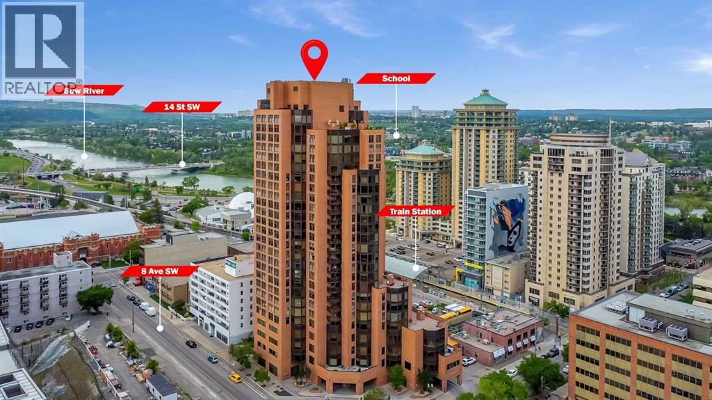 607, 1100 8 Avenue Sw Property Photo 1
