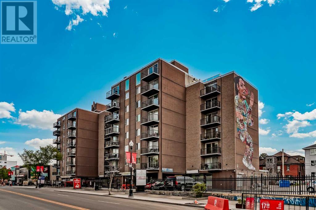 6c, 515 17 Avenue Sw Property Photo 1