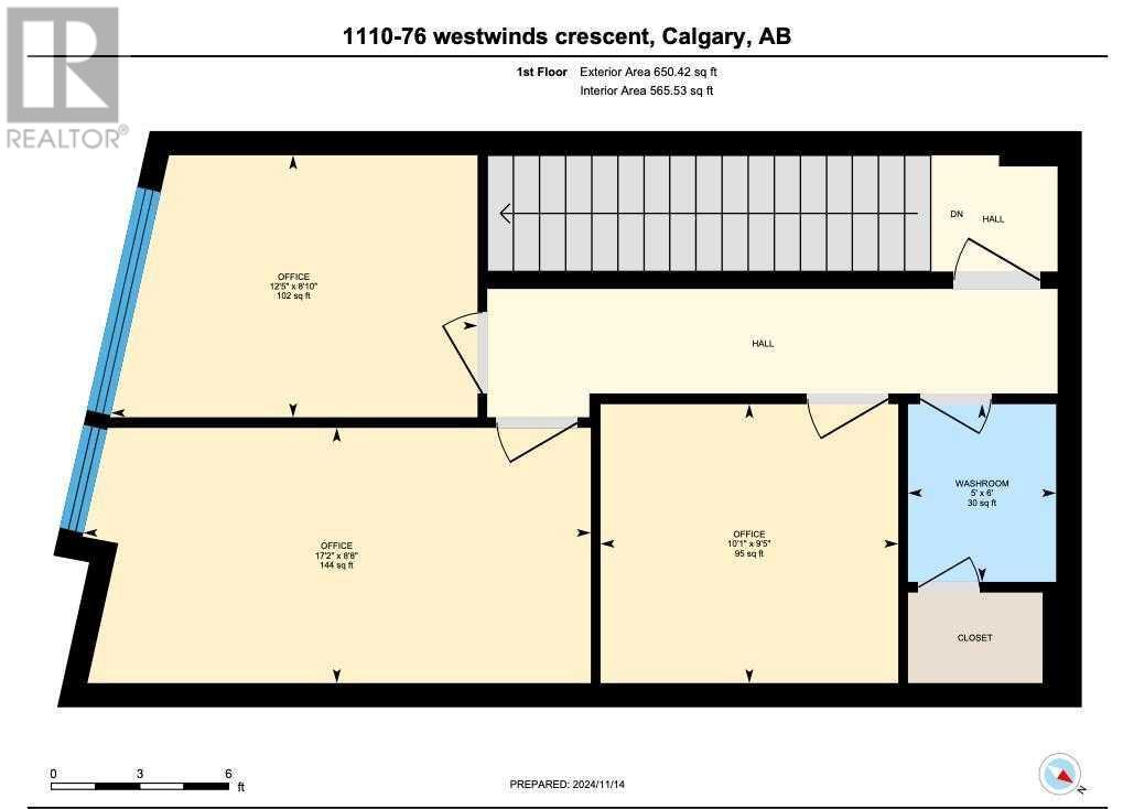 1110, 76 Westwind Crescent Ne Property Photo 17