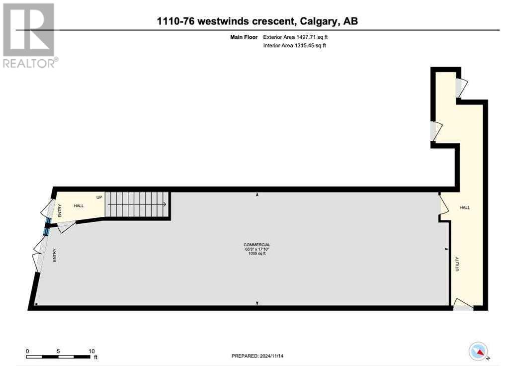 1110, 76 Westwind Crescent Ne Property Photo 18