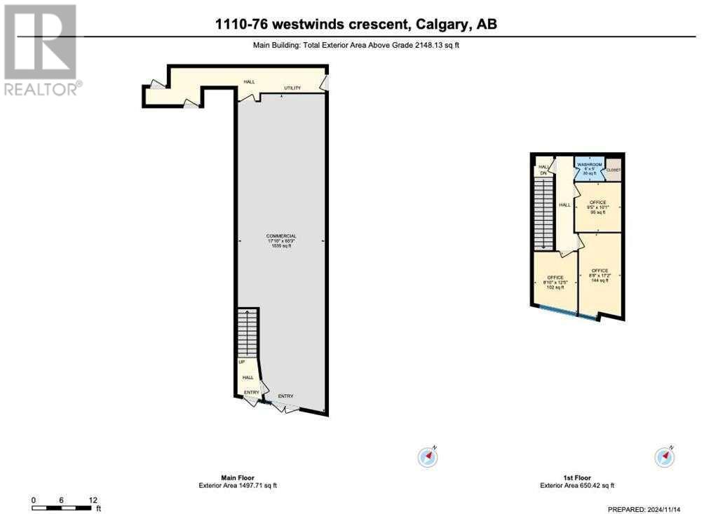 1110, 76 Westwind Crescent Ne Property Photo 19