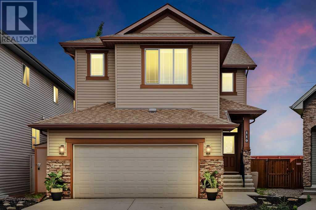 119 Cimarron Vista Crescent Property Photo 1