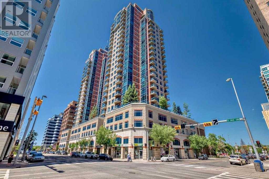 1706, 910 5 Avenue Sw Property Photo 1