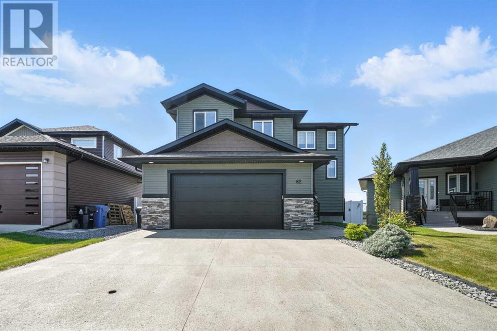 82 Mitchell Crescent