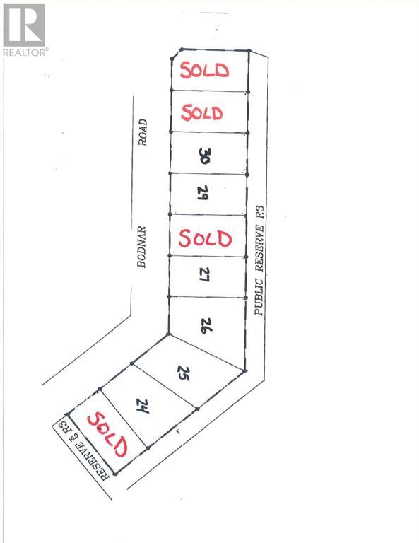 Lot 24 Bodnar Road Property Photo 1