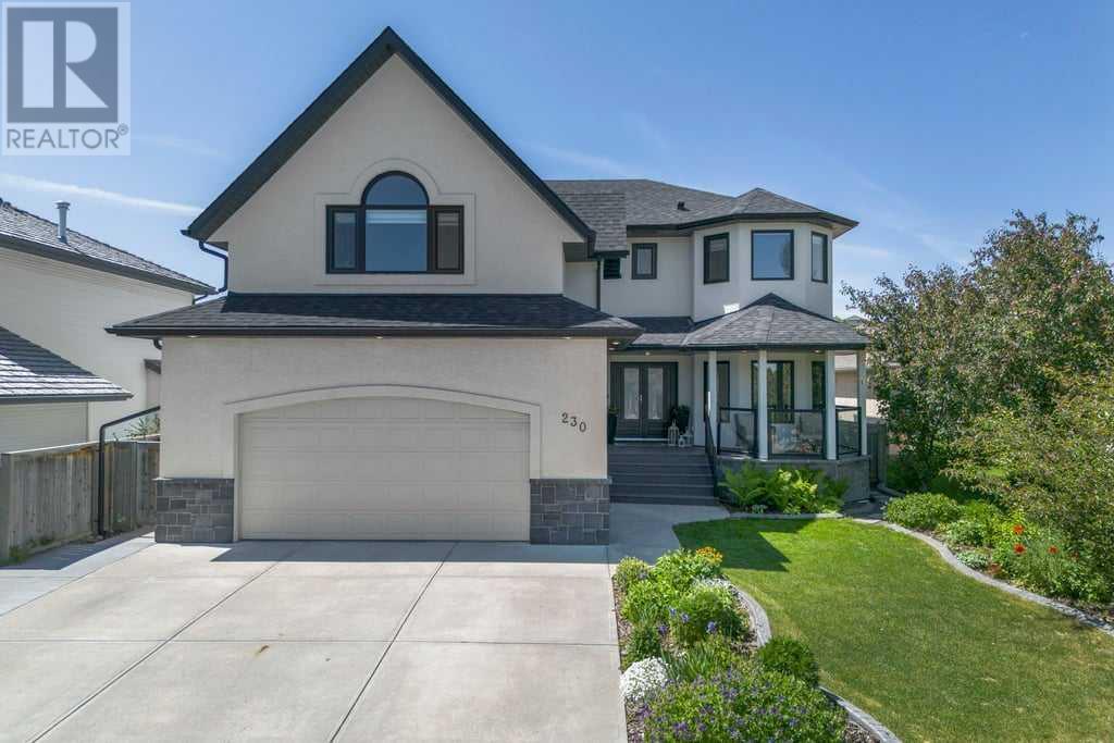 230 Bow Ridge Court Property Photo 1