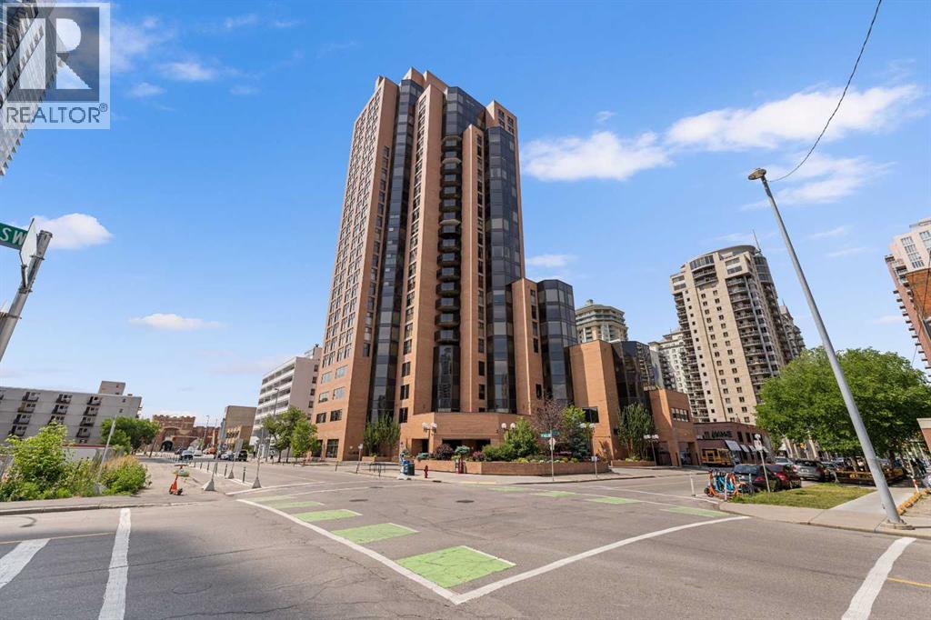 604, 1100 8 Avenue Sw Property Photo 1