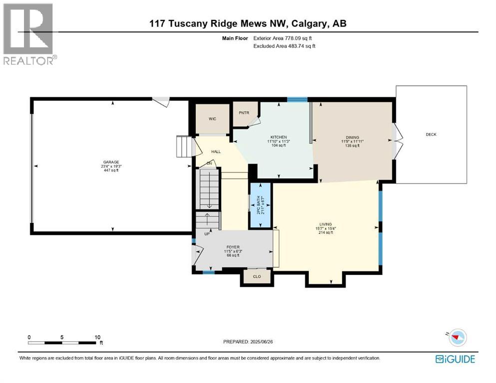 117 Tuscany Ridge Mews Property Photo 42