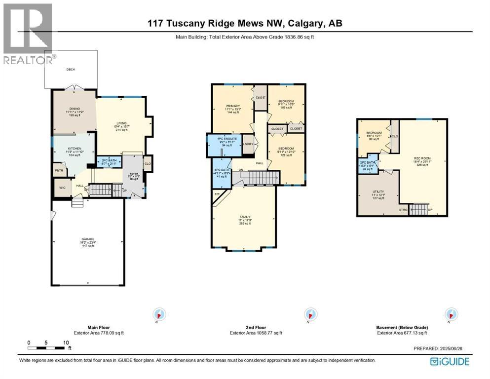 117 Tuscany Ridge Mews Property Photo 44
