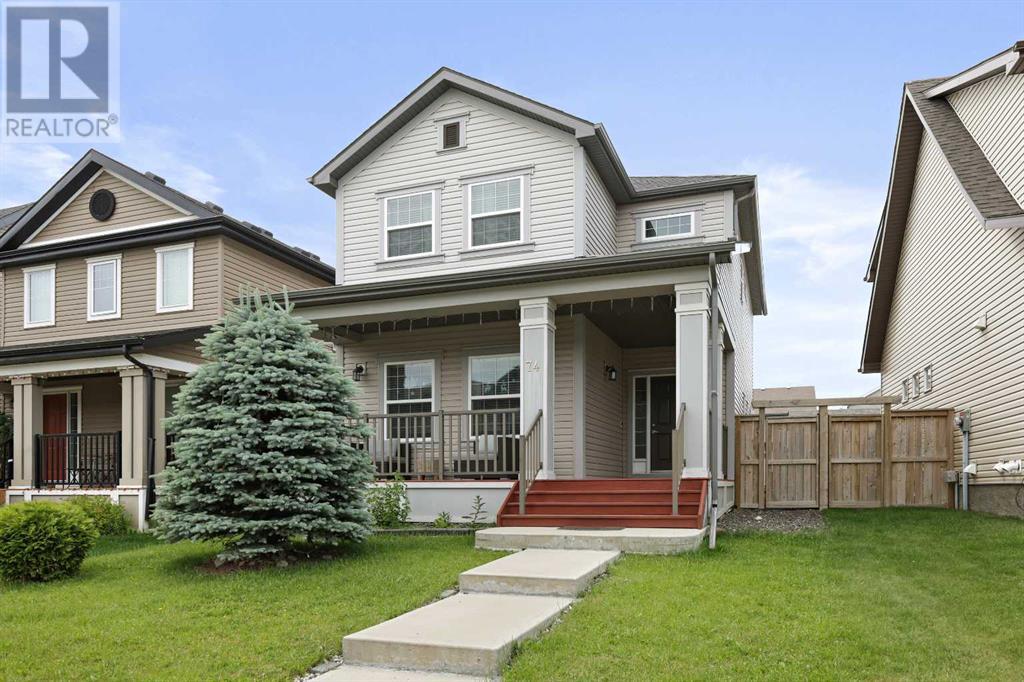 74 Copperpond Heights Se Property Photo 1
