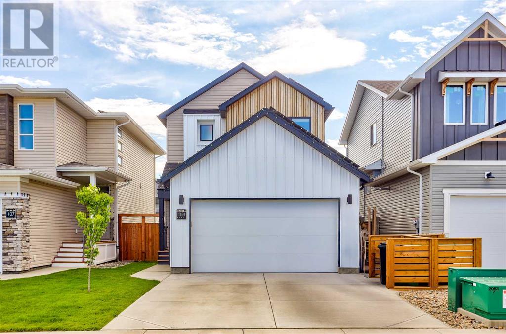 103 Blackwolf Pass N Property Photo 1