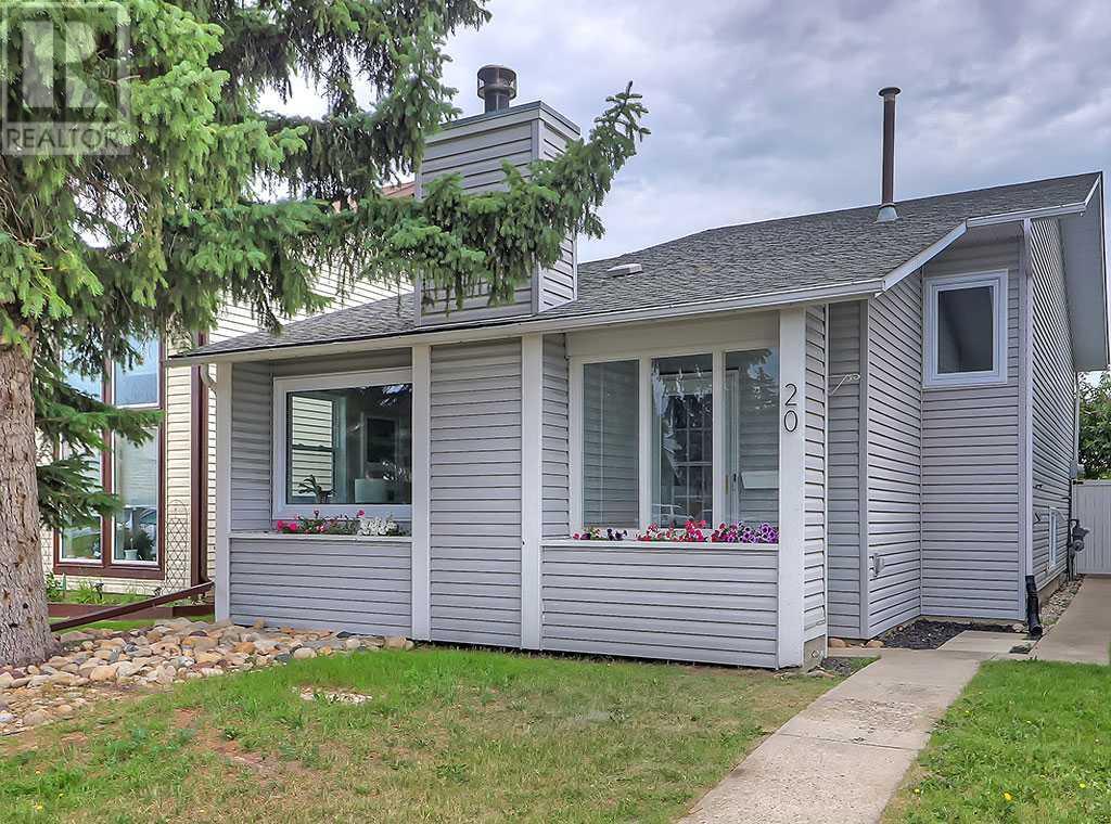 20 Bedfield Close NE