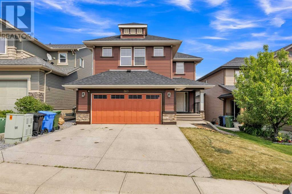 360 Evanspark Circle Nw Property Photo 1