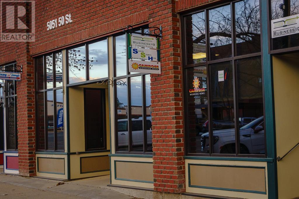 Unit E, 5051 50 Street