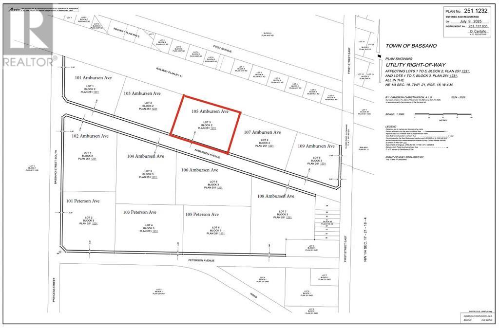 105 Ambursen Avenue Property Photo 1
