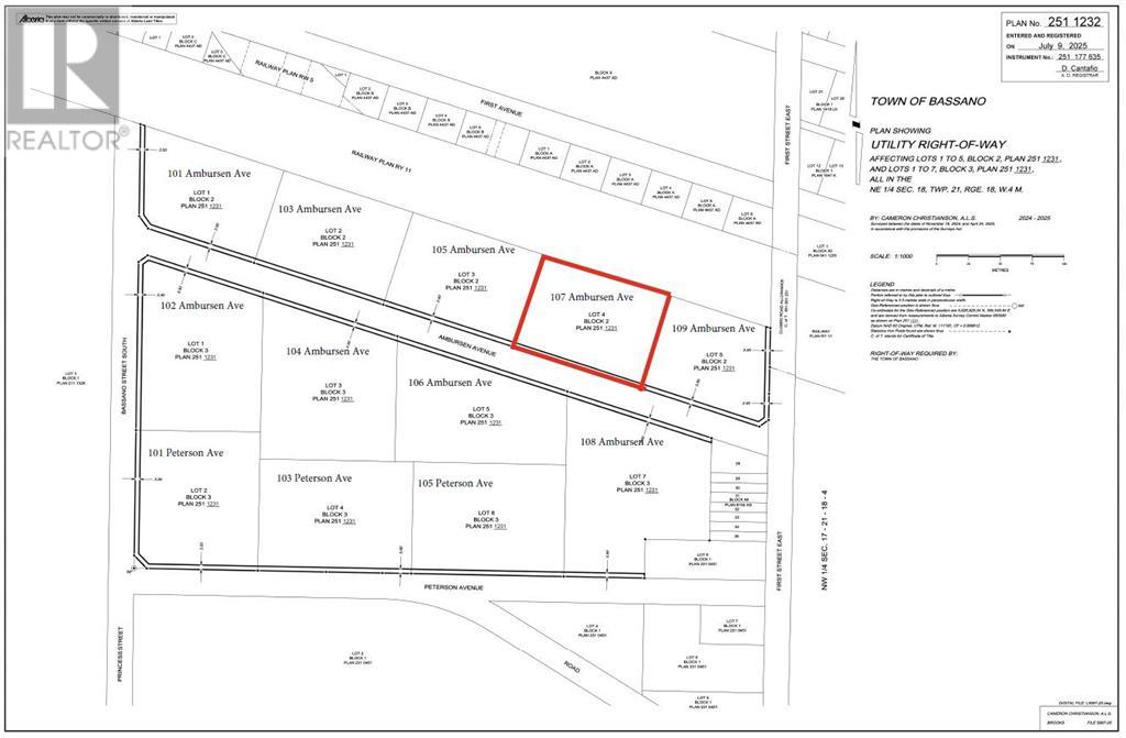 107 Ambursen Avenue Property Photo 1