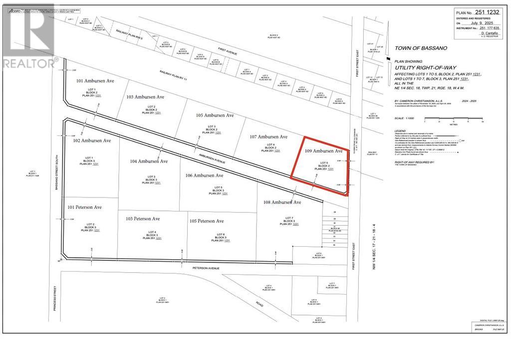 109 Ambursen Avenue Property Photo 1