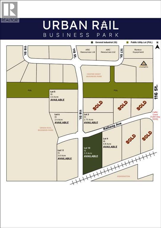 Lot 10 Railway Avenue Property Photo 1