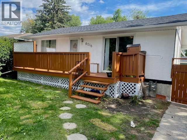 8016 33 Avenue Nw Property Photo 1