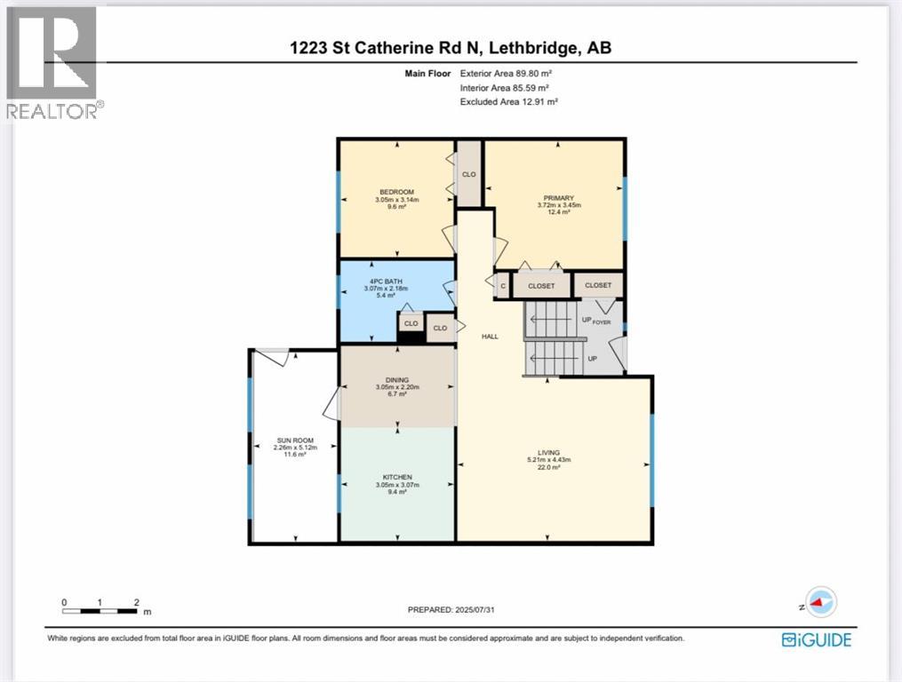 1223 St. Catherine Road N Property Photo 4