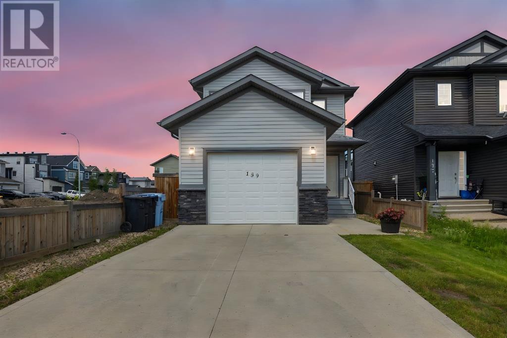 139 Amberwood Court Property Photo 1