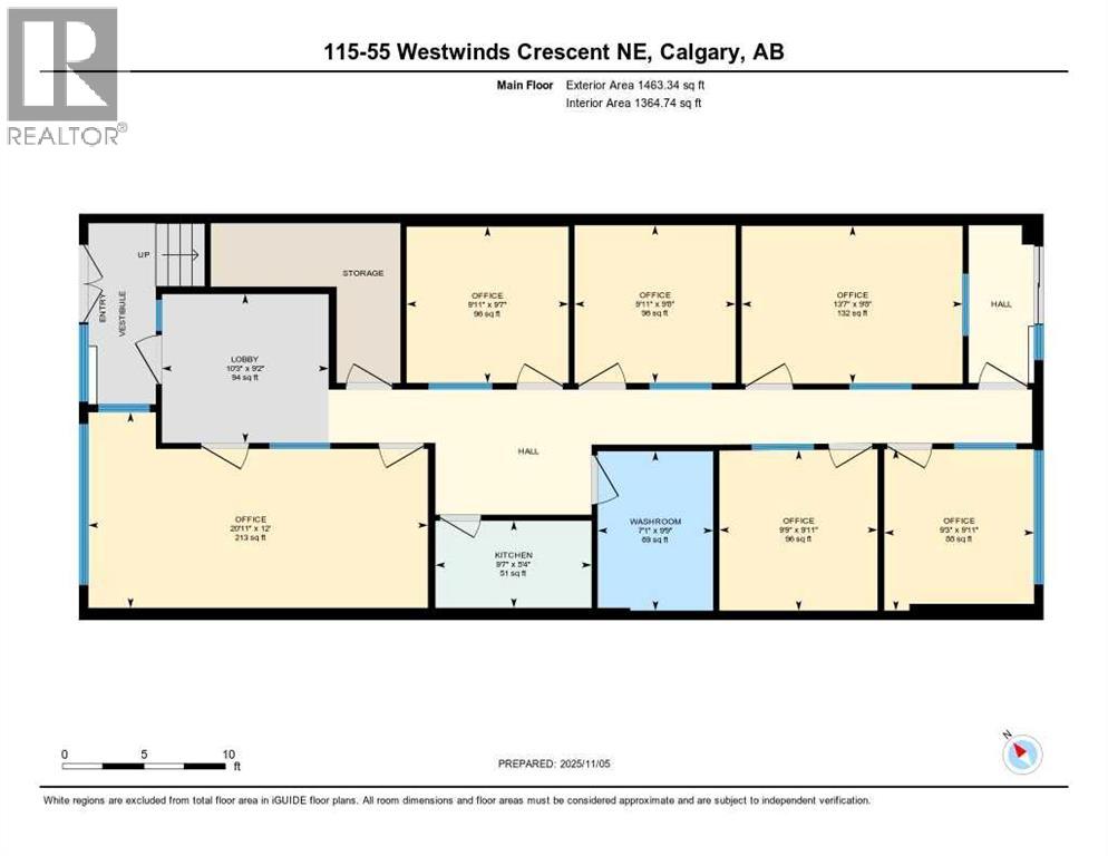 55 Westwinds Crescent Northeast Property Photo 4