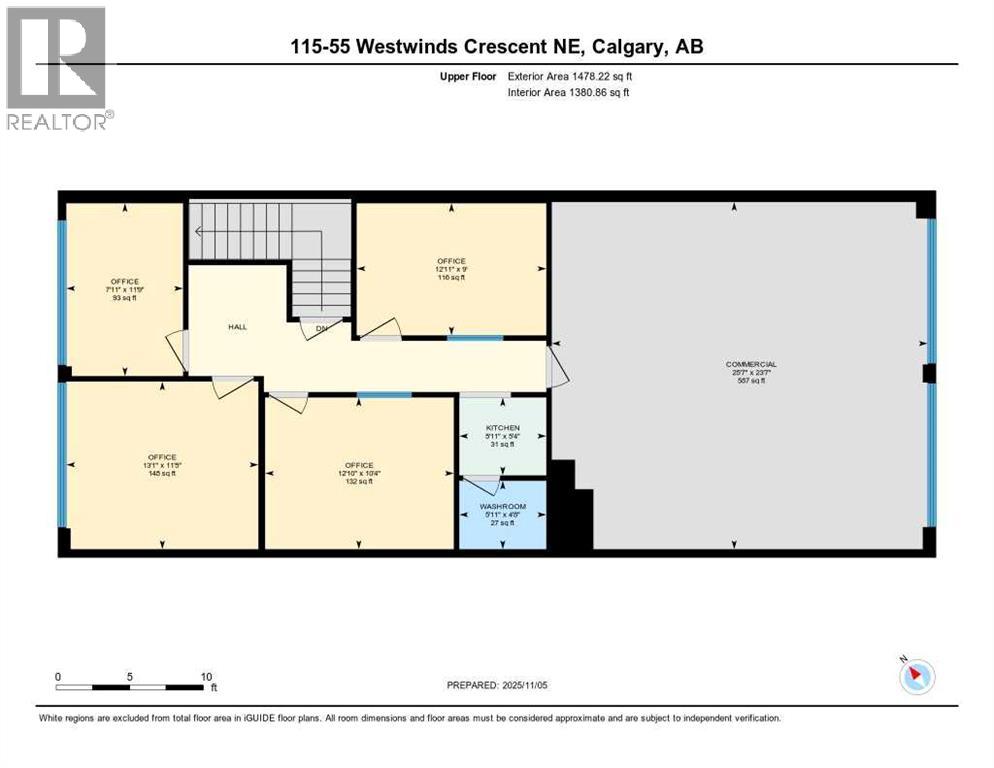 55 Westwinds Crescent Northeast Property Photo 5