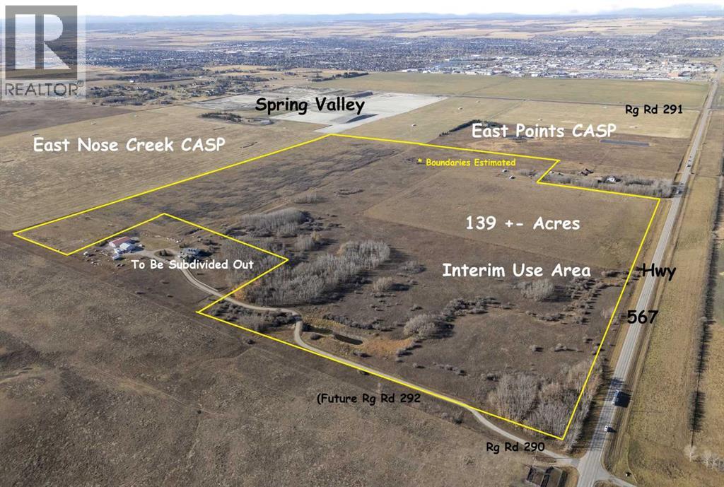 139 Acres Highway 567 NE