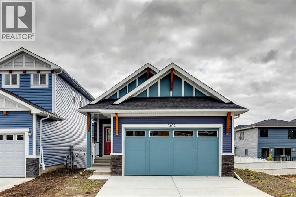 1402 Bayview Crescent SW Property Photo 1