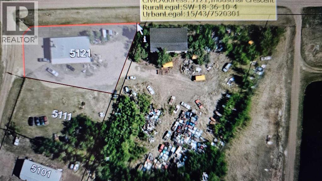 5121 Industrial Crescent Property Photo 3