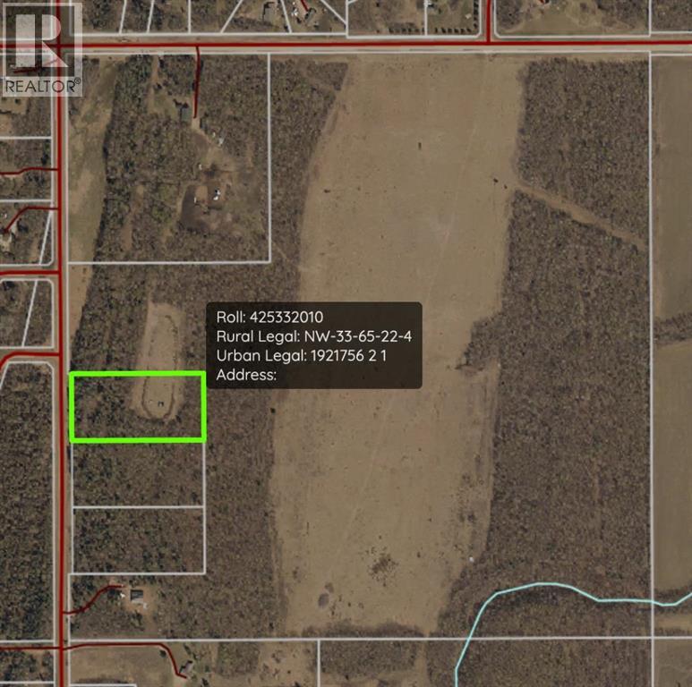 Lot 1 Part Of Nw-33-65-22-w4 Property Photo 10