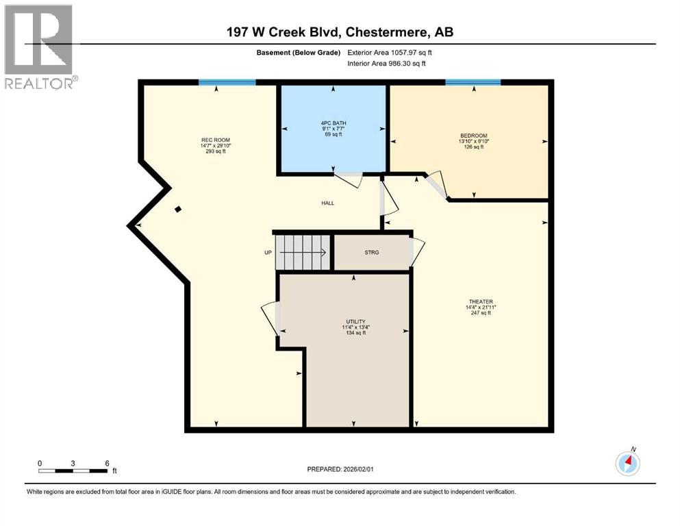 197 West Creek Boulevard Property Photo 38