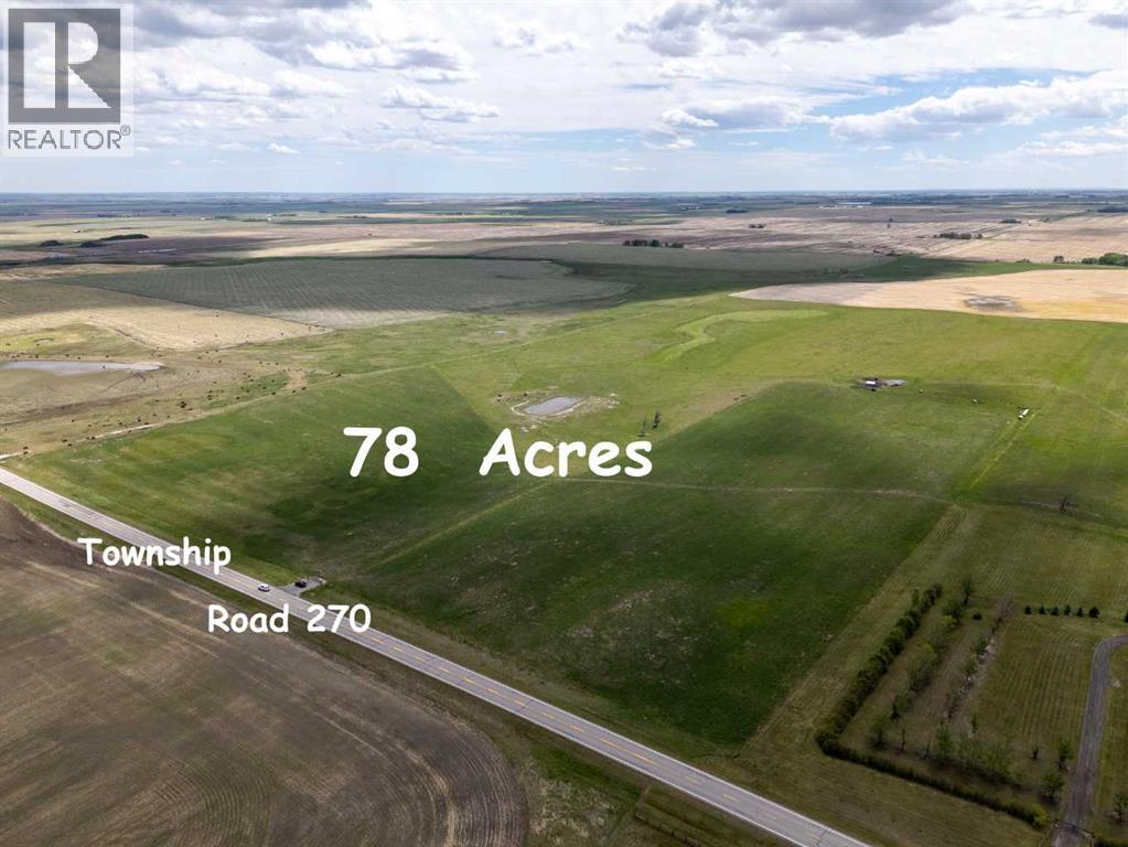 78 Acres Township Road 270