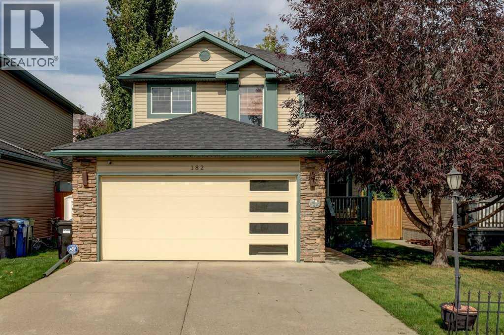 182 Harvest Creek Close NE