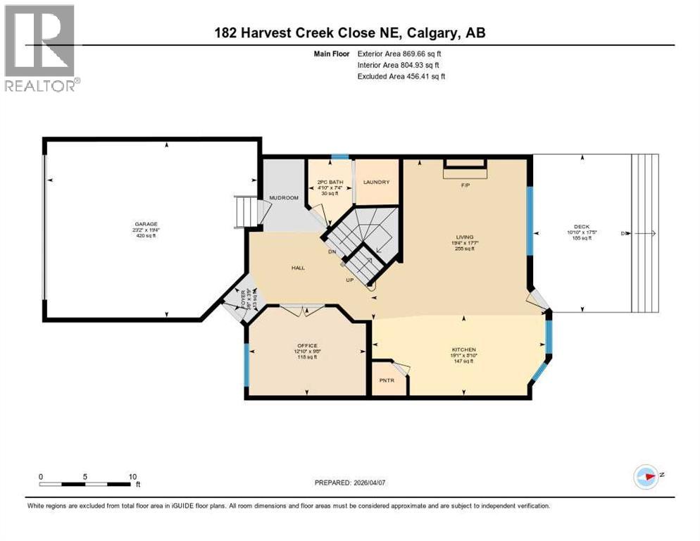 182 Harvest Creek Close Ne Property Photo 34