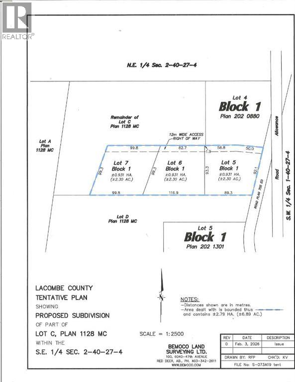 #6 C&e Trail North Of Blackfalds Property Photo 16