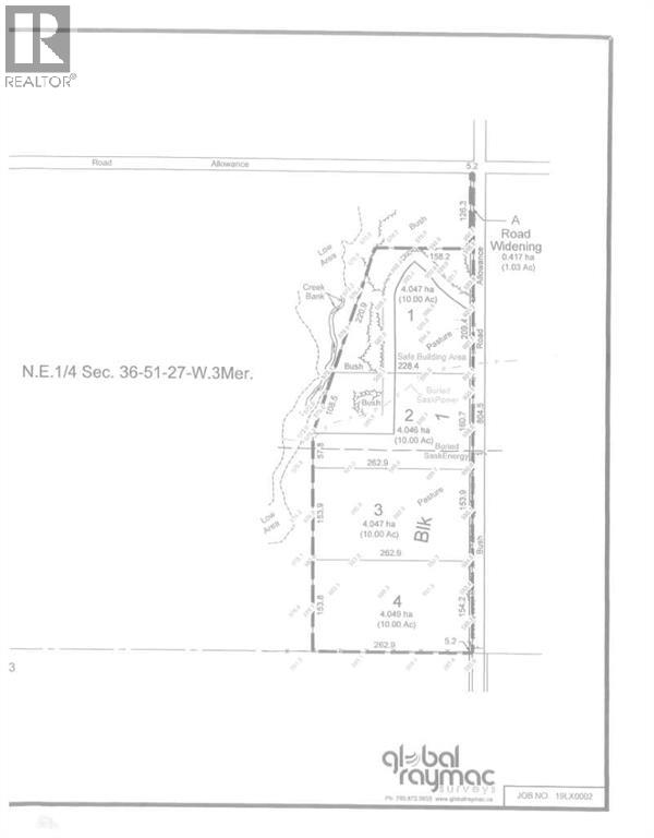 Lot 3 Ne 36-51-27 W3rd Property Photo 5