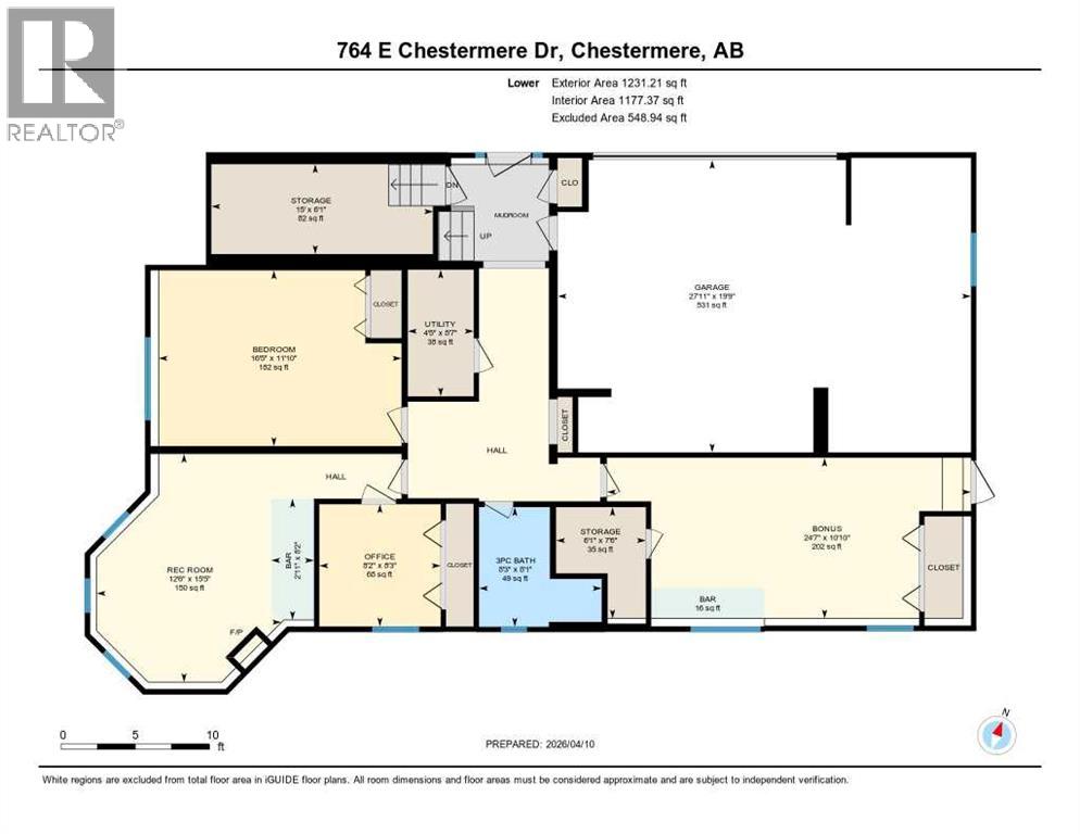 764 East Chestermere Drive Property Photo 31