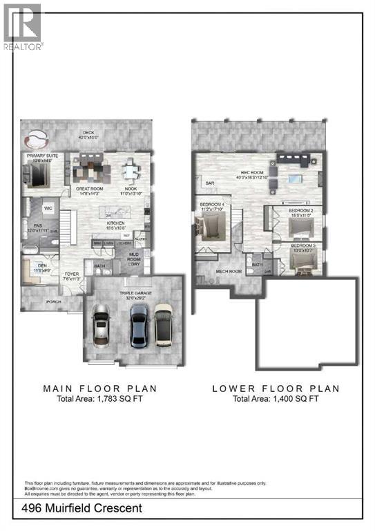 496 Muirfield Crescent Property Photo 4
